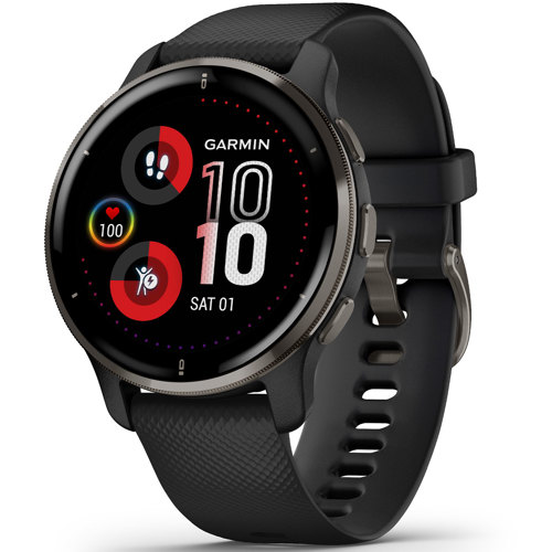 Garmin Venu 2 Plus GPS Smartwatch